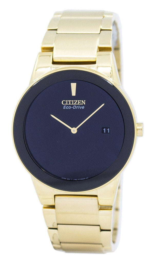 Citizen Axiom Eco-Drive AU1062-56E Men's Watch-Branded Watches-JadeMoghul Inc.