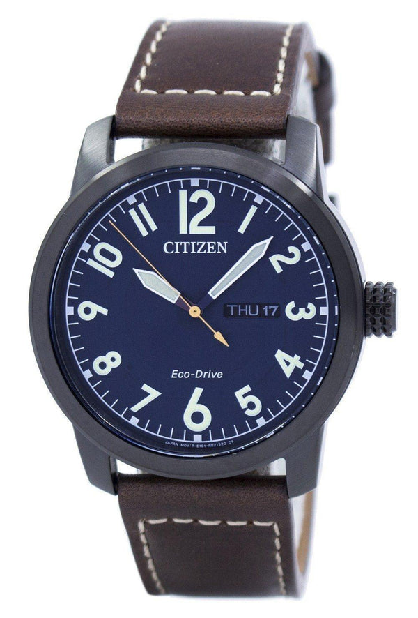 Citizen Chandler Eco-Drive Analog BM8478-01L Men's Watch-Branded Watches-JadeMoghul Inc.