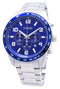Citizen Chronograph AN8161-50L Tachymeter Quartz Men's Watch-Branded Watches-Blue-JadeMoghul Inc.