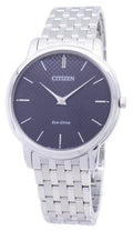 Citizen Eco-Drive AR1130-81H Analog Men's Watch-Branded Watches-White-JadeMoghul Inc.