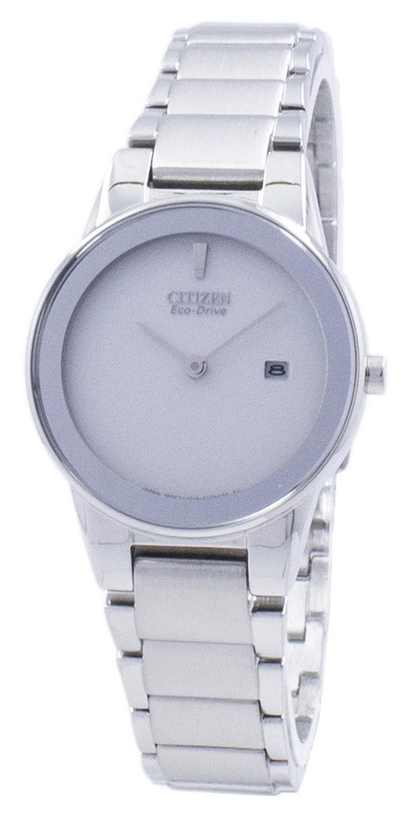 Citizen Eco-Drive Axiom Analog GA1050-51A Women's Watch-Branded Watches-JadeMoghul Inc.