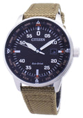 Citizen Eco-Drive BM7390-14E Analog Men's Watch-Branded Watches-White-JadeMoghul Inc.