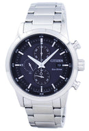 Citizen Eco-Drive Chronograph CA0610-52E Men's Watch-Branded Watches-JadeMoghul Inc.