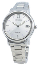 Citizen Eco-Drive FE6090-85A Women's Watch-Branded Watches-Blue-JadeMoghul Inc.