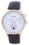 Citizen Eco-Drive Moon Phase Japan Made AP1052-00A Men's Watch-Branded Watches-JadeMoghul Inc.