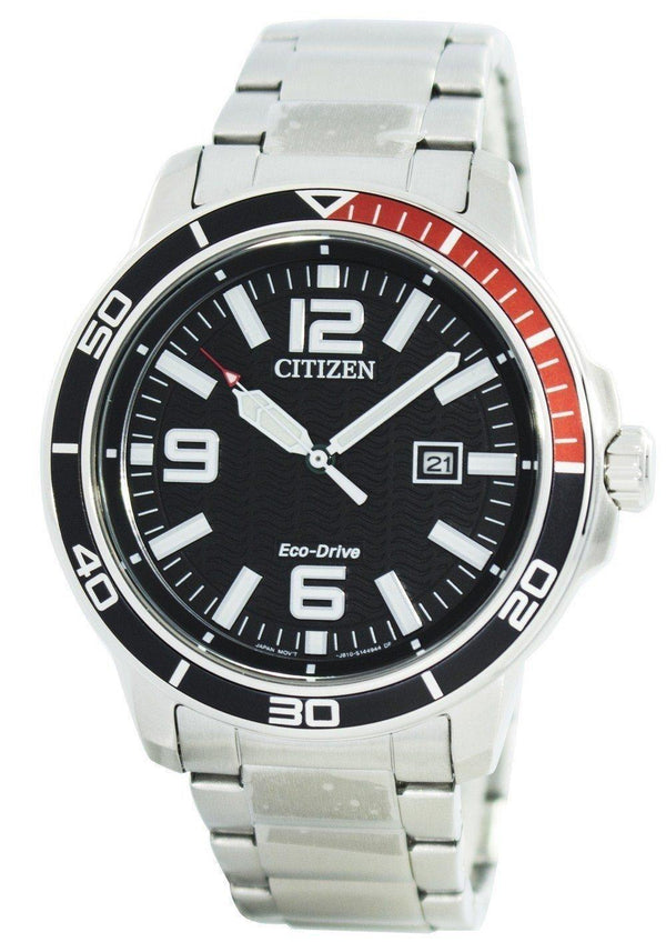 Citizen Eco-Drive Sports Power Reserve AW1520-51E Men's Watch-Branded Watches-JadeMoghul Inc.