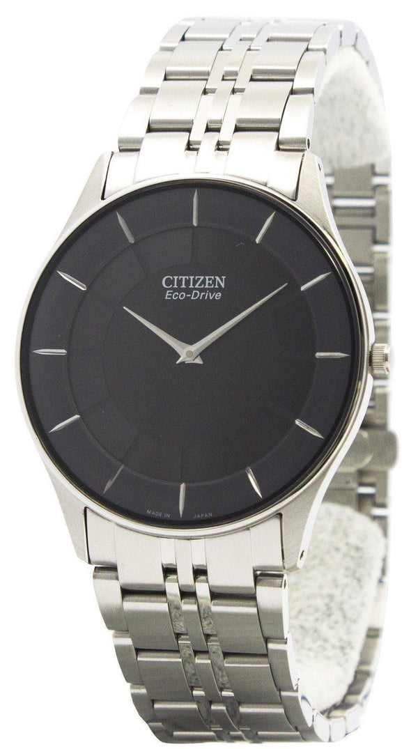 Citizen Eco Drive Stiletto AR3010-65E AR3010-65 AR3010 Men's Watch-Branded Watches-JadeMoghul Inc.
