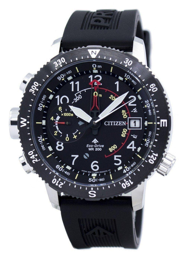 Citizen Promaster Eco-Drive Power Reserve BN4044-15E Men's Watch-Branded Watches-JadeMoghul Inc.