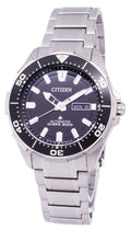 Citizen Promaster Marine Scuba Diver 200M Automatic NY0070-83E Men's Watch-Branded Watches-Blue-JadeMoghul Inc.