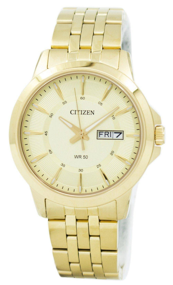 Citizen Quartz BF2013-56P Men's Watch-Branded Watches-JadeMoghul Inc.