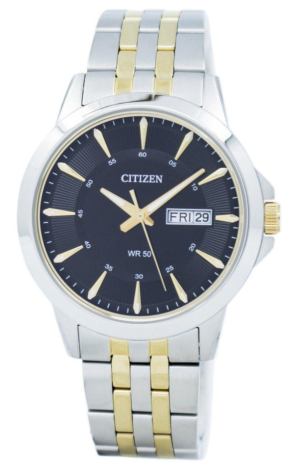 Citizen Quartz BF2018-52E Men's Watch-Branded Watches-JadeMoghul Inc.