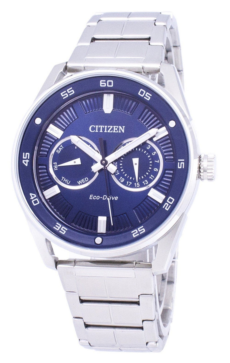 Citizen Style Eco-Drive BU4027-88L Men's Watch-Branded Watches-White-JadeMoghul Inc.