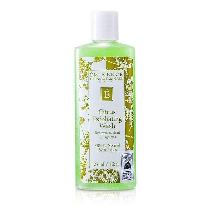 Citrus Exfoliating Wash - For Oily to Normal Skin - 125ml-4oz-All Skincare-JadeMoghul Inc.