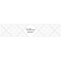 City Style Water Bottle Label Charcoal (Pack of 1)-Wedding Ceremony Stationery-Charcoal-JadeMoghul Inc.