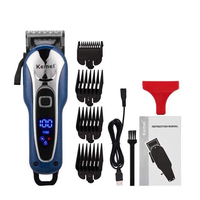 CkeyiN Professional Hair Clipper For Men Hair Cutting Machine Hair Trimmer Electric Hair Hairdresser Beard Razor Tools AExp