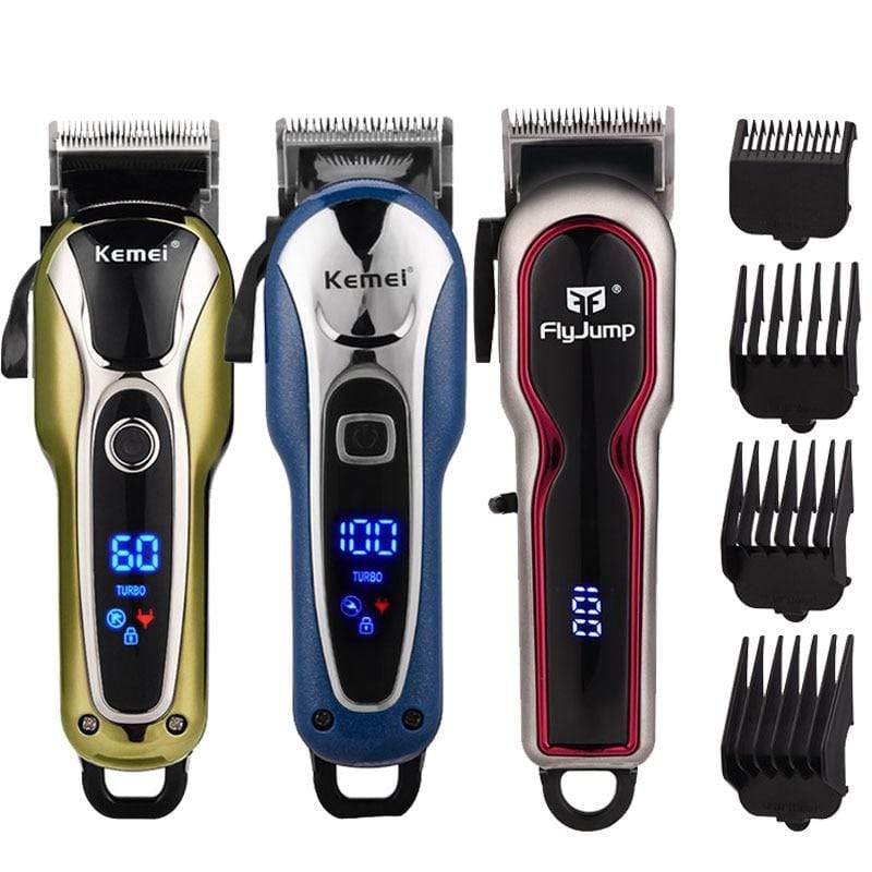 CkeyiN Professional Hair Clipper For Men Hair Cutting Machine Hair Trimmer Electric Hair Hairdresser Beard Razor Tools AExp