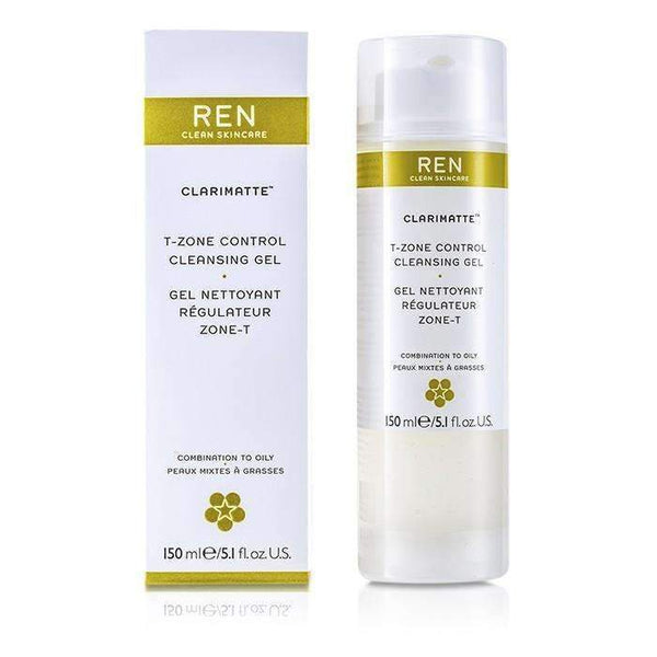 Clarimatte T-Zone Control Cleansing Gel (For Combination To Oily Skin) - 150ml-5.1oz-All Skincare-JadeMoghul Inc.
