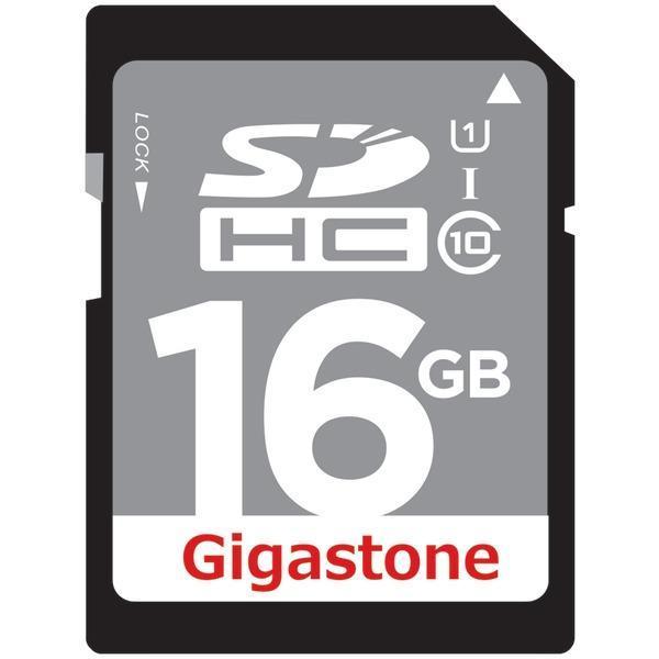 Class 10 UHS-1 Card (SDHC(TM); 16GB)-Memory Cards-JadeMoghul Inc.