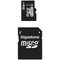 Class 10 UHS-1 microSDHC(TM) Card & SD Adapter (32GB)-Memory Cards-JadeMoghul Inc.