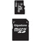 Class 10 UHS-1 microSDHC(TM) Cards & SD Adapter (64GB)-Memory Cards-JadeMoghul Inc.