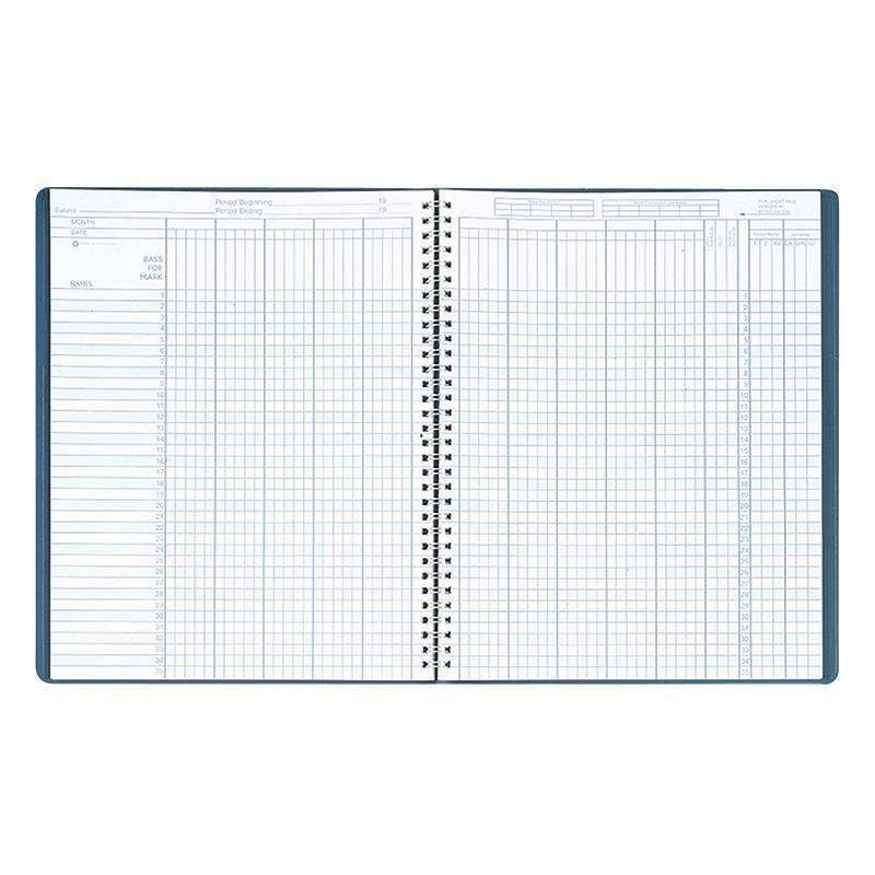 CLASS RECORD BOOK 9-10 WEEK GRADING-Supplies-JadeMoghul Inc.
