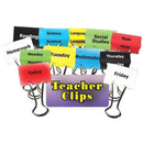 CLASSES & DAYS OF WEEK TEACHER-Supplies-JadeMoghul Inc.