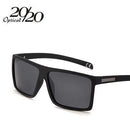 Classic Black Polarized Sunglasses / Driving Sun Glasses-C02 MatteBlack Smoke-JadeMoghul Inc.