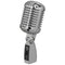 Classic Die-Cast Metal Retro-Style Dynamic Vocal Microphone-Microphones & Accessories-JadeMoghul Inc.