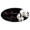 Classic Orchid Large Cling Plum (Pack of 1)-Wedding Signs-Pastel Pink-JadeMoghul Inc.