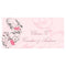 Classic Orchid Small Ticket Plum (Pack of 120)-Reception Stationery-Pastel Pink-JadeMoghul Inc.