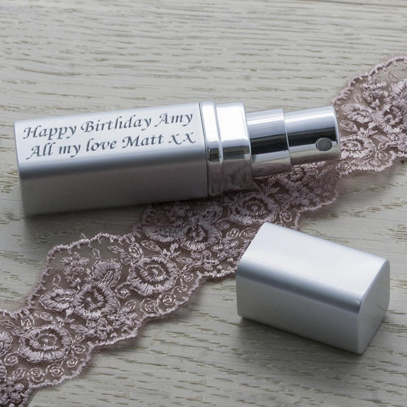 Classic Personalised Gifts Perfume Atomiser