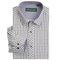 Classic Plaid Shirt / Dress Shirt / Business Formal Shirt-5601-Asian size S-JadeMoghul Inc.
