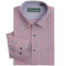 Classic Plaid Shirt / Dress Shirt / Business Formal Shirt-5627-Asian size S-JadeMoghul Inc.