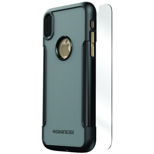 Classic Protective Kit for iPhone(R) X (Mist)-Other Accessories-JadeMoghul Inc.