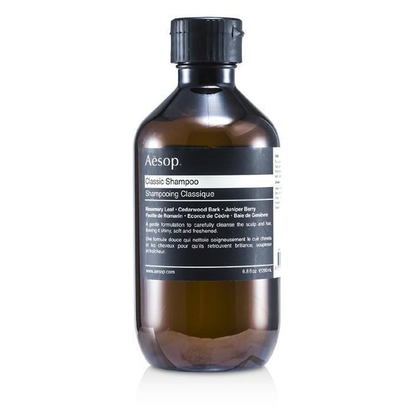 Classic Shampoo (For All Hair Types) - 200ml-6.8oz-Hair Care-JadeMoghul Inc.