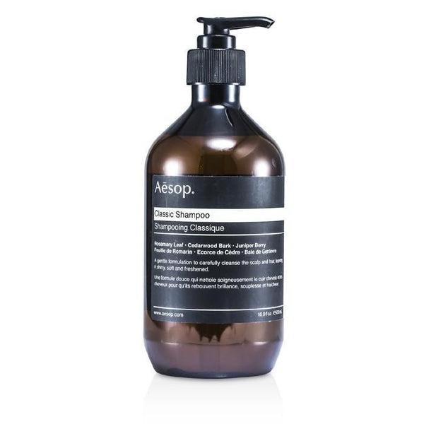 Classic Shampoo (For All Hair Types) - 500ml-16.9oz-Hair Care-JadeMoghul Inc.