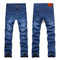 Classic Solid Straight High Quality Jeans-lightblue3016-29-JadeMoghul Inc.