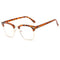 Classic Sunglasses Men Women Retro Brand Designer Sun Glasses-Leopard frame-NOT include the BOX-JadeMoghul Inc.
