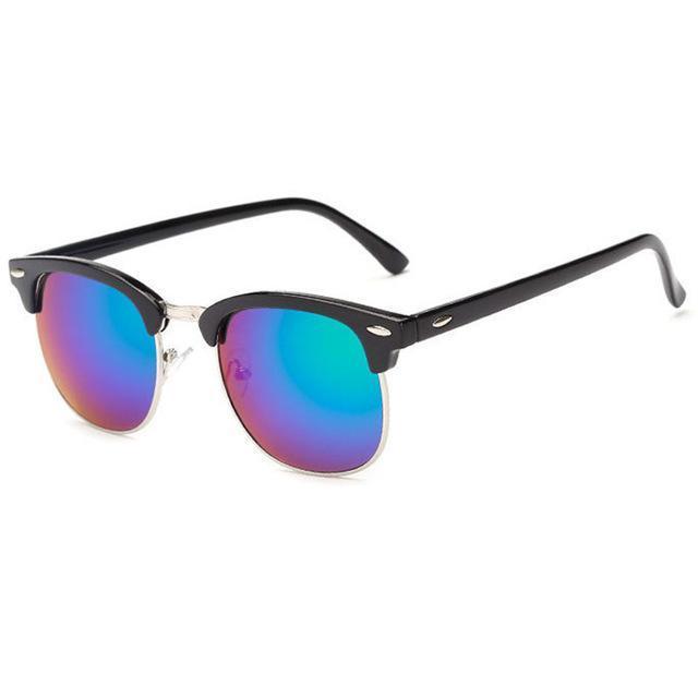 Classic Sunglasses Men Women Retro Brand Designer Sun Glasses-lvmo-NOT include the BOX-JadeMoghul Inc.