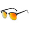 Classic Sunglasses Men Women Retro Brand Designer Sun Glasses-red lens-NOT include the BOX-JadeMoghul Inc.