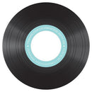 Classic Vinyl Diecut CD Label Candy Apple Green (Pack of 1)-Favor-Aqua Blue-JadeMoghul Inc.