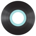 Classic Vinyl Diecut CD Label Candy Apple Green (Pack of 1)-Favor-Teal Breeze-JadeMoghul Inc.