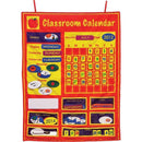 CLASSROOM CALENDAR-Toys & Games-JadeMoghul Inc.