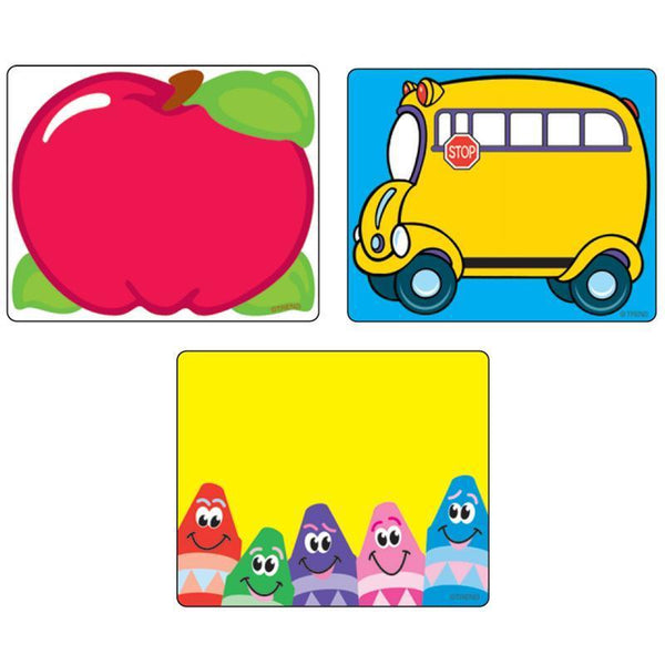 CLASSROOM CLASSIC LABELS VARIETY PK-Learning Materials-JadeMoghul Inc.