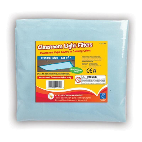 CLASSROOM MOOD FILTERS 4/SET-Learning Materials-JadeMoghul Inc.