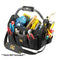 CLC L234 Tech Gear LED Lighted Handle 15" Open Top Tool Carrier [L234]-Tools-JadeMoghul Inc.