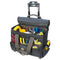 CLC Tech Gear 17 Pocket - Light Handle 17" Roller Bag [L258]-Tools-JadeMoghul Inc.