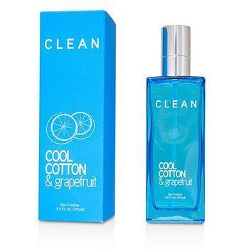 Clean Cool Cotton & Grapefruit Eau Fraiche Spray - 175ml/5.9oz-Fragrances For Women-JadeMoghul Inc.