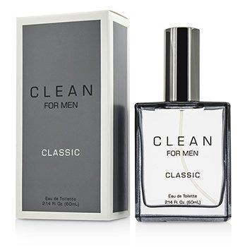 Clean For Men Classic Eau De Toilette Spray - 60ml/2.14oz-Fragrances For Men-JadeMoghul Inc.