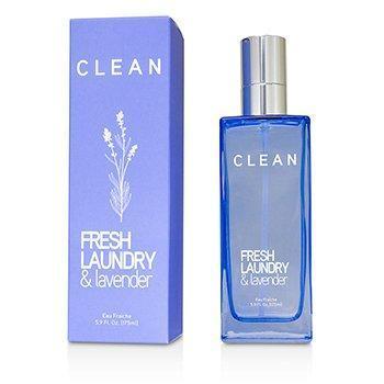 Clean Fresh Laundry & Lavender Eau Fraiche Spray - 175ml/5.9oz-Fragrances For Women-JadeMoghul Inc.